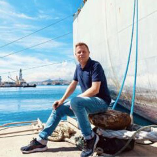 Bild på Jonas Eriksson